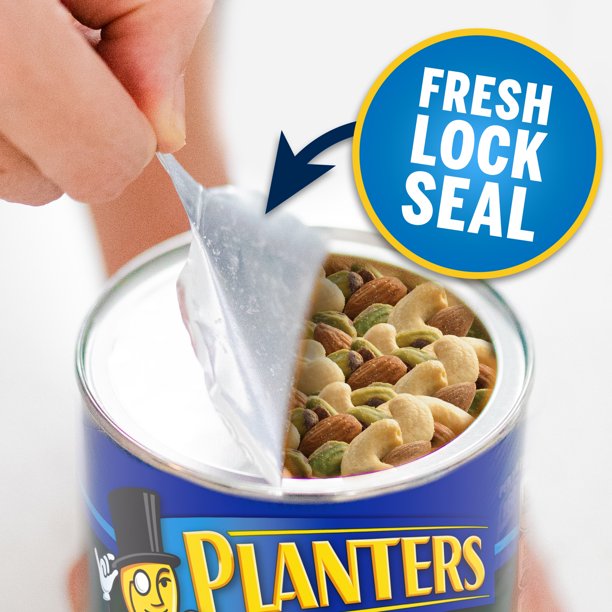 Planters Pistachio Lovers Nut Mix (18.5 oz.)