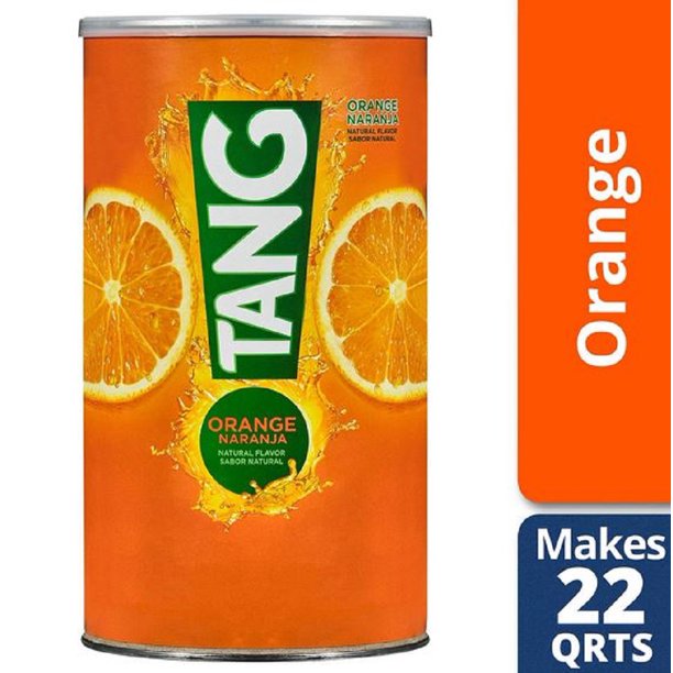 Tang Drink Powder, Orange (72 oz.)