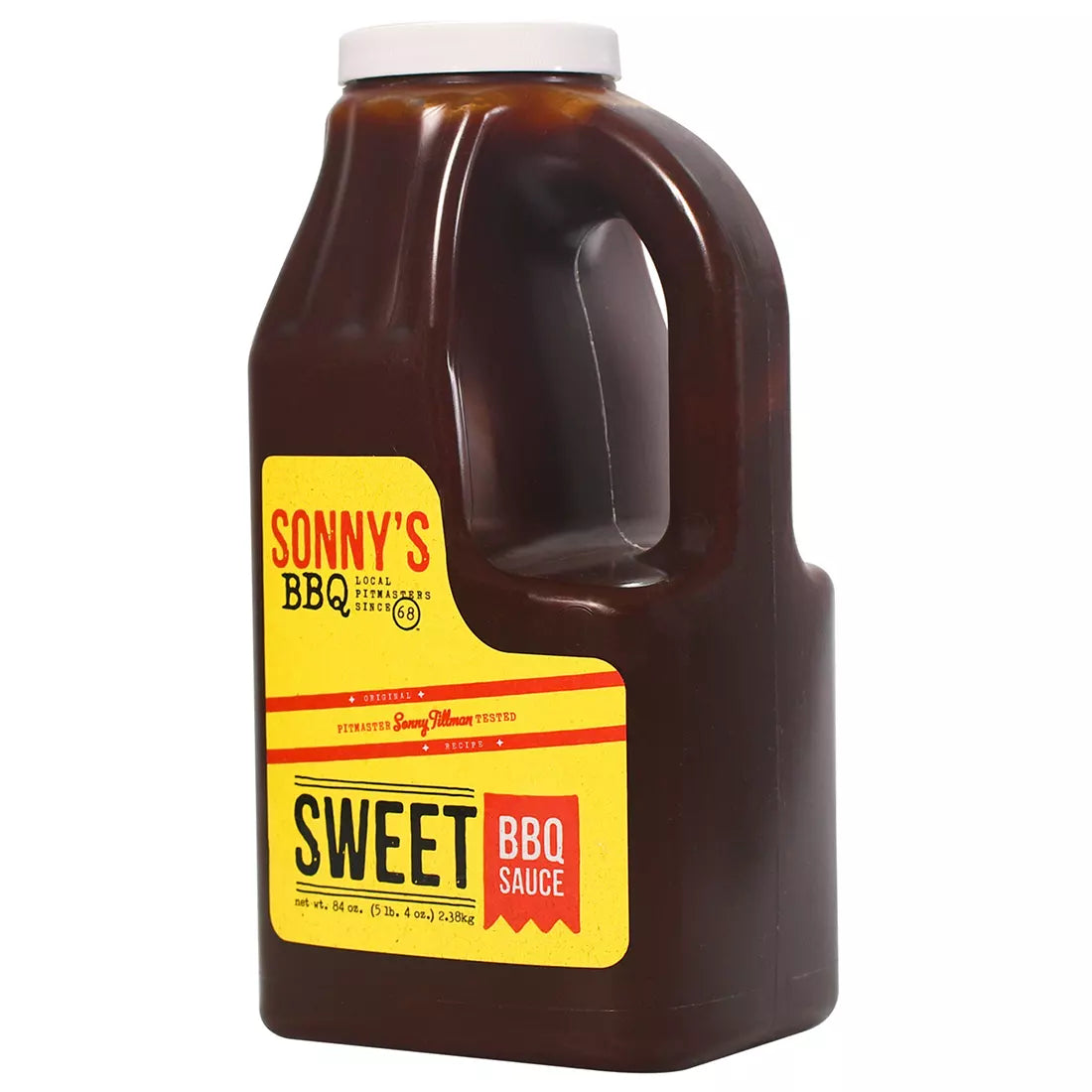 Sonny's Sweet BBQ Sauce, 84 oz.