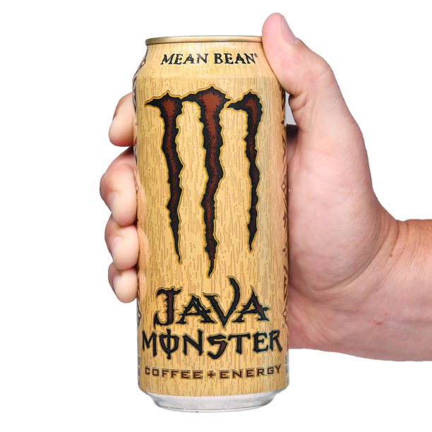 Monster Energy Java Variety Pack (15 oz., 12 pk.)