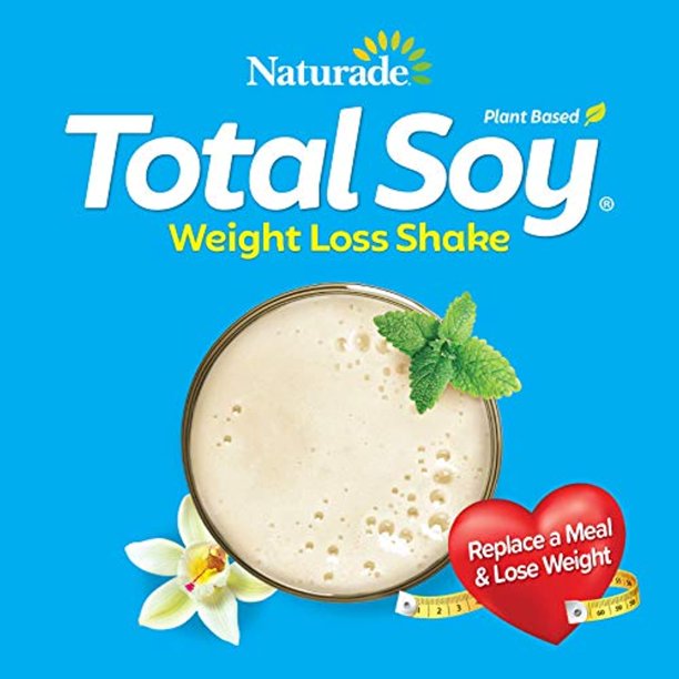 Naturade Total Soy, Vanilla 30 Servings