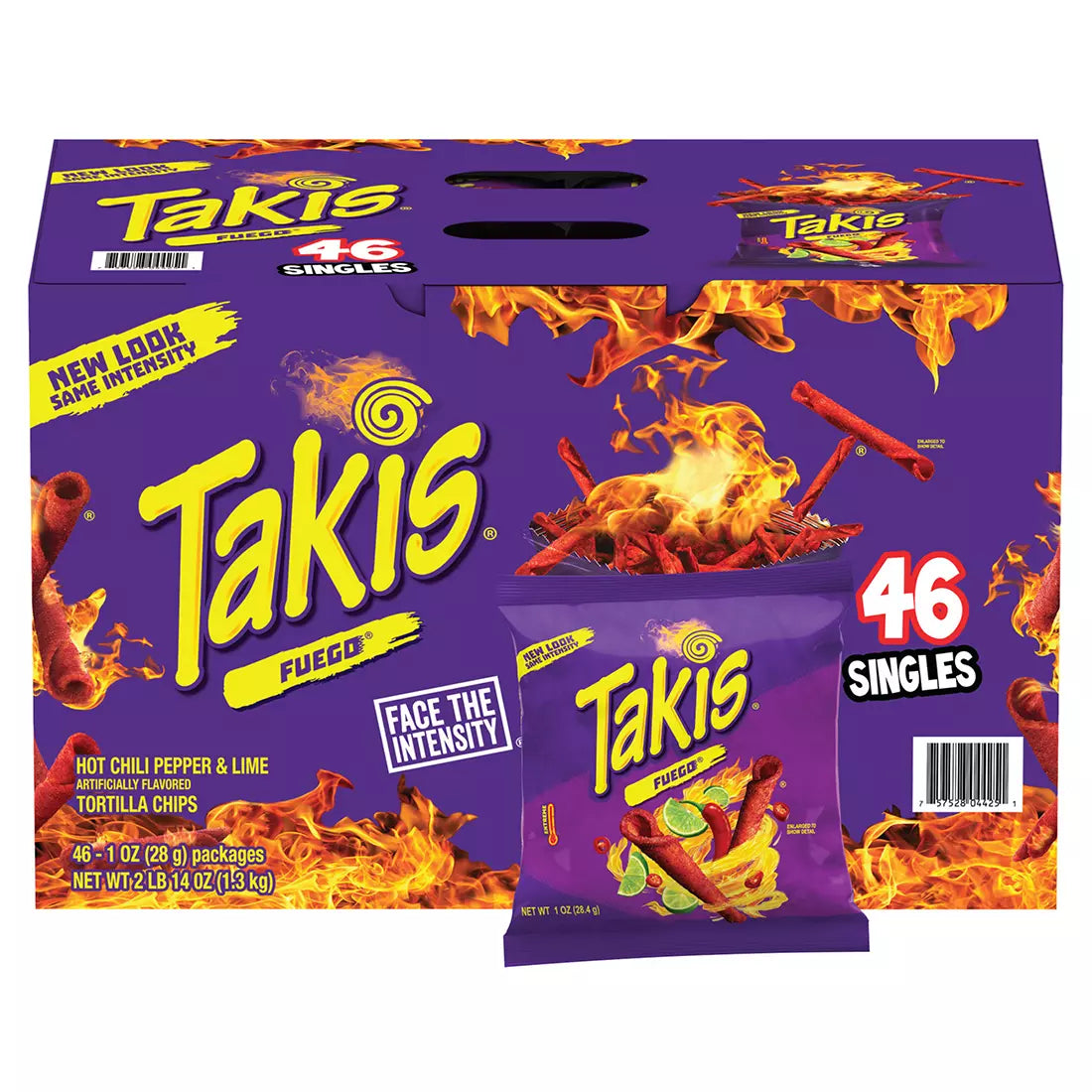 Takis Fuego Rolled Tortilla Chips