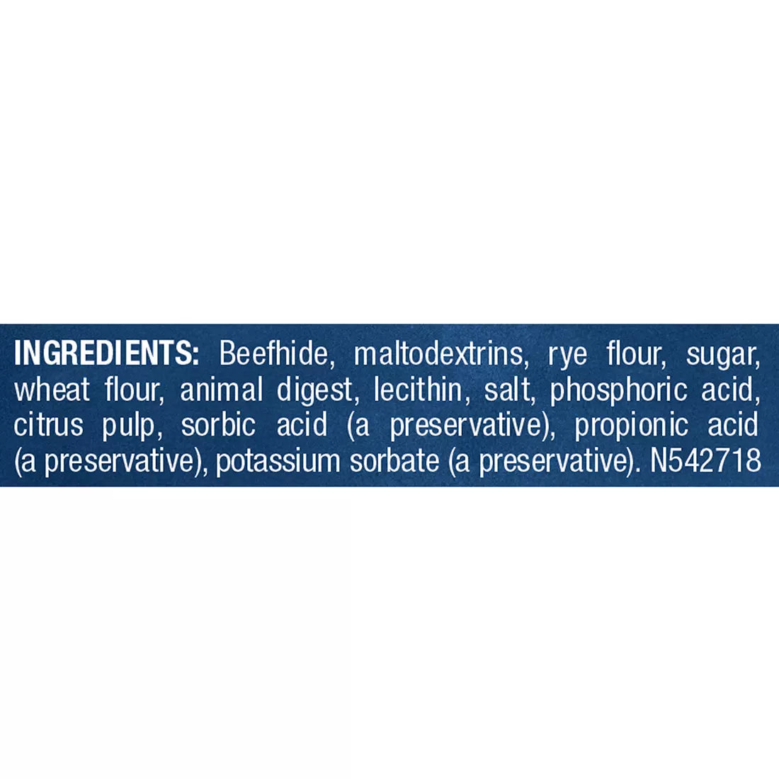 Purina Busy Rollhide Small/Medium Dog Treats, 15 ct.