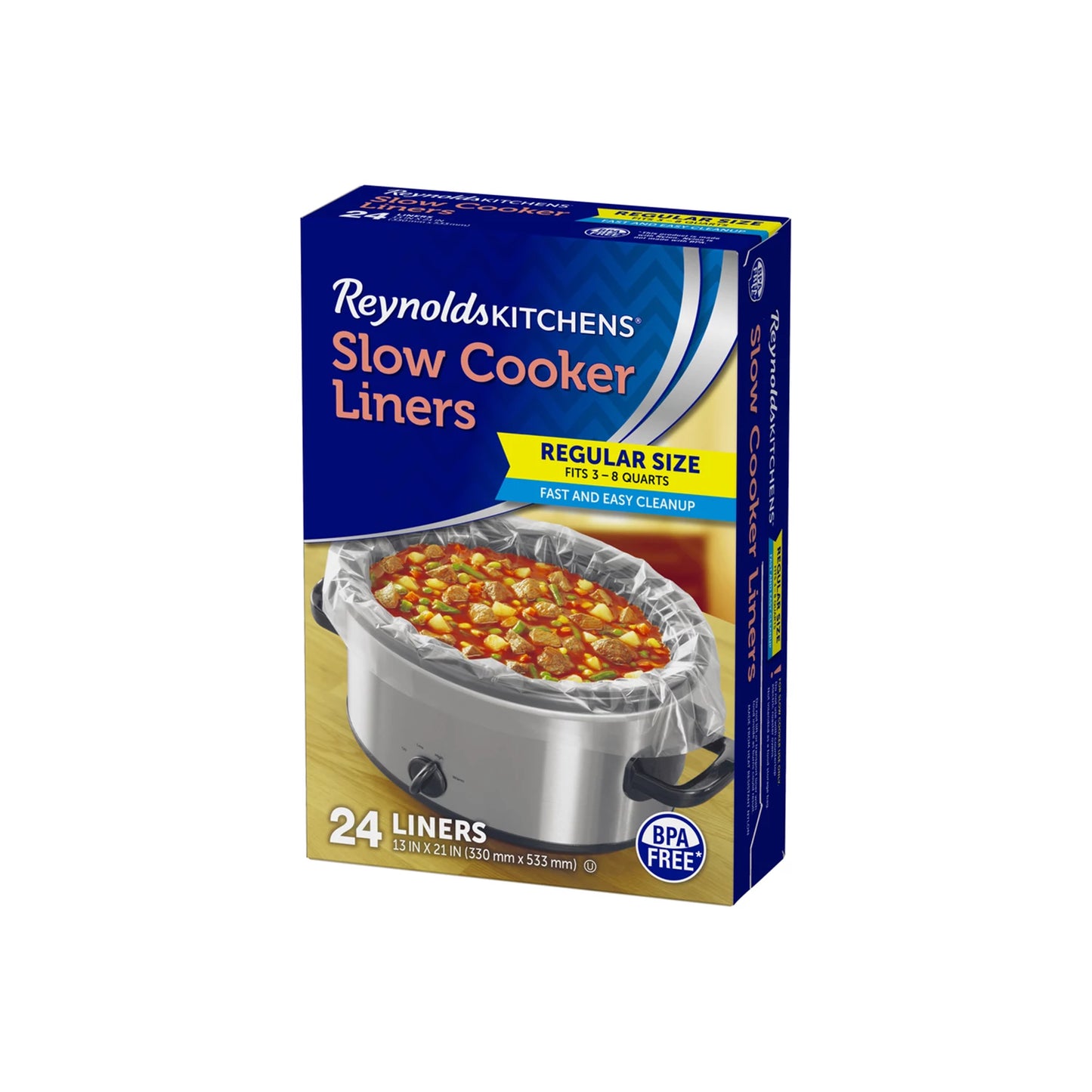 Reynolds Slow Cooker Liners (24 pk.)