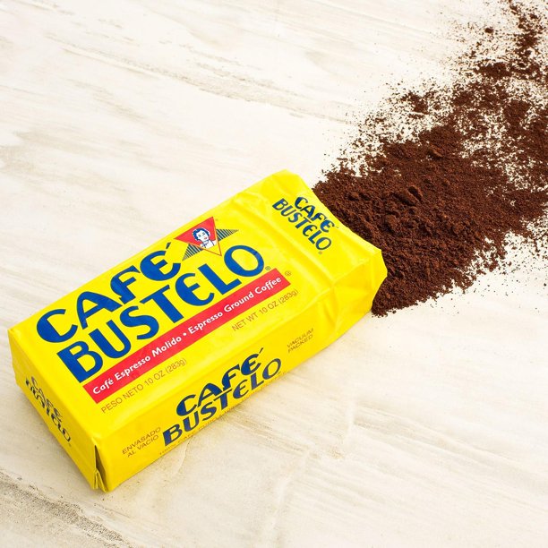 Café Bustelo Ground Coffee (10 oz., 4 pk.)