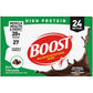 BOOST High Protein Drink, Chocolate (24 pk.)