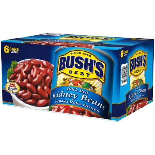 Bush's Best Fancy Garbanzo Beans (16 oz., 6 pk.)