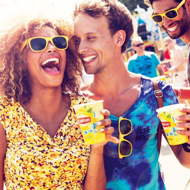 Lipton Sweetened Iced Tea Mix, Lemon (89.8 oz.)