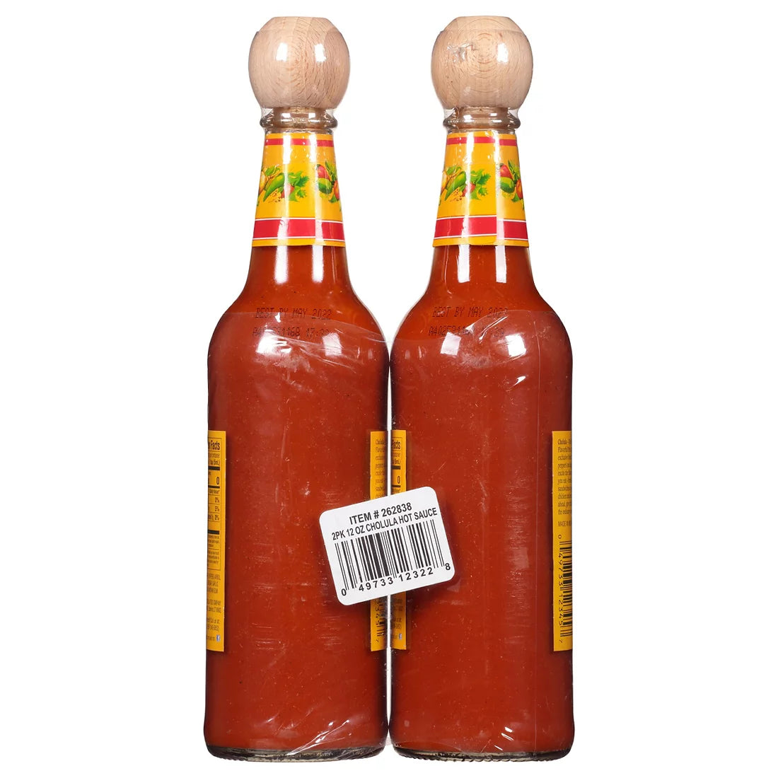 Cholula Original Hot Sauce, 2 pk./12 fl. Oz.