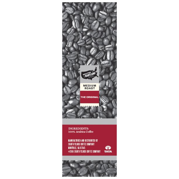 Eight O'Clock Original Whole Bean Coffee (42 oz.)