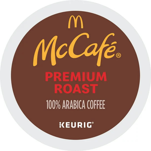 McCafé Premium Roast K-Cup Coffee Pods (94 ct.)