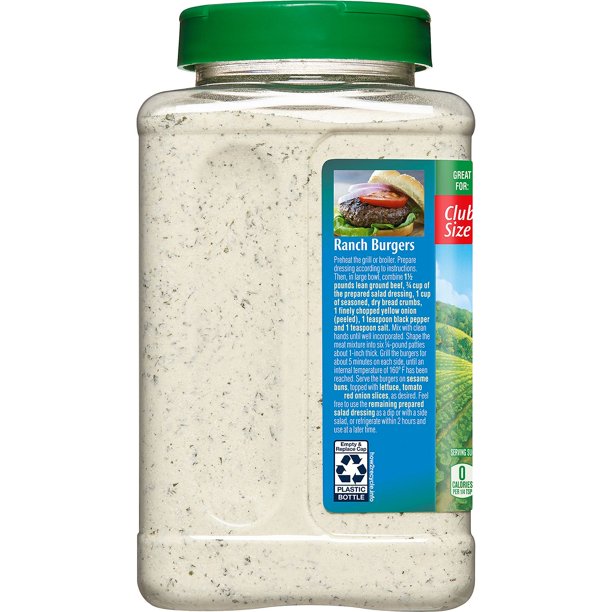 Hidden Valley Original Ranch Salad Dressing and Seasoning Mix (16 oz.)