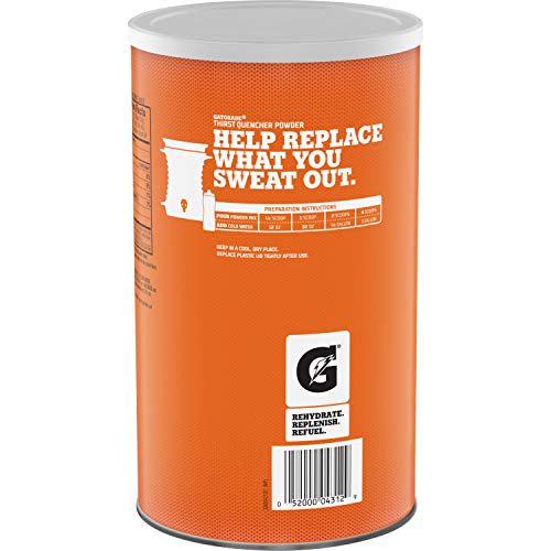 Gatorade Powder Glacier Cherry (76.5 oz.)