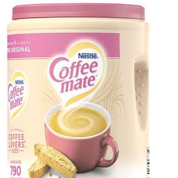 Nestle Coffee mate Original Powdered Coffee Creamer (56 oz.)