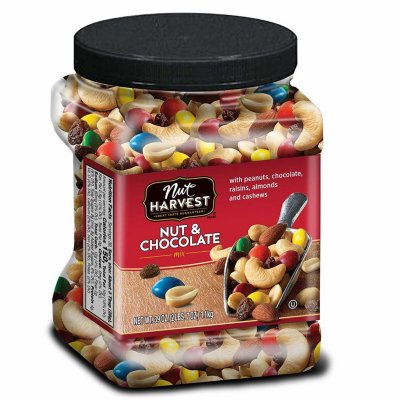 Nut Harvest Nut and Chocolate Mix (39 oz.)