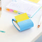 Post-it Pop-up Notes - Original Pop-up Refill, 3 x 3, Jaipur, 100/Pad - 18 Pads/Pack