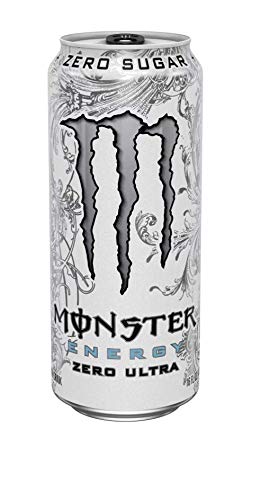 Monster Energy Ultra Variety Pack Zero Ultra, Fiesta and Rosa (16 fl. oz., 24 pk.)