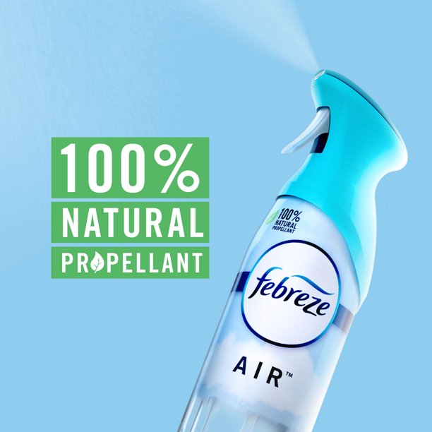 Febreze Air Effects Air Freshener Spray, 4 pk. (Choose Scent)