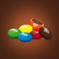 M&M'S Milk Chocolate Candy Bulk Jar (62 oz.)