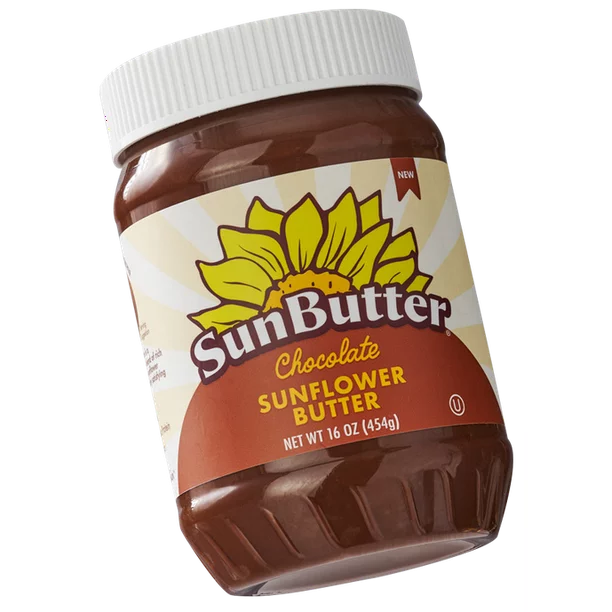 SunButter Chocolate, 2 pk./16 oz.