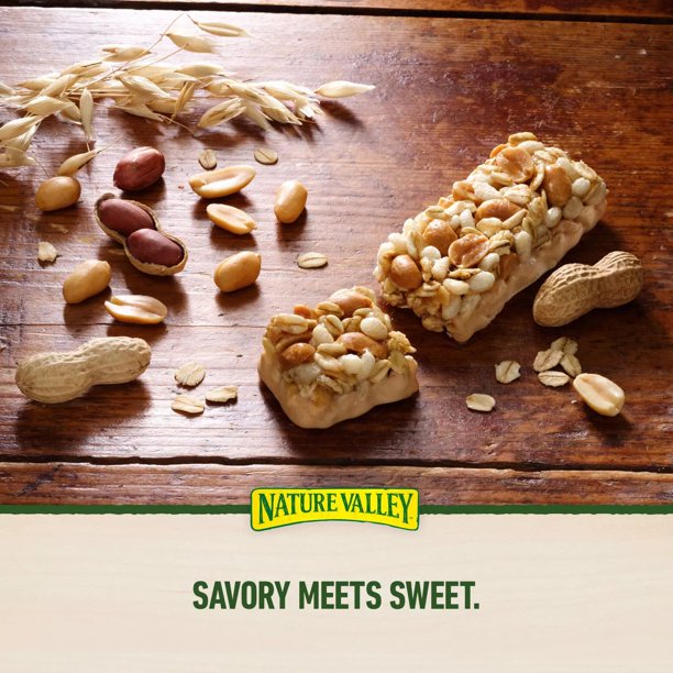 Nature Valley Sweet and Salty Nut Peanut Granola Bars (36 ct.)