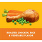 Pedigree Complete Nutrition Chicken, Rice & Vegetable Flavor Dry Dog Food for Small Adult Dog, 14 lb. Bag