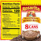 Rosarita Traditional, 128 oz.