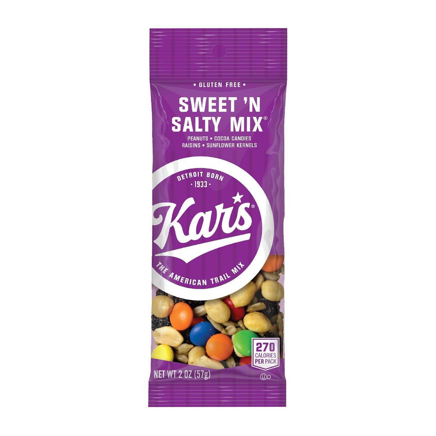 Kar's Sweet 'n Salty Mix (2 oz., 40 ct.)