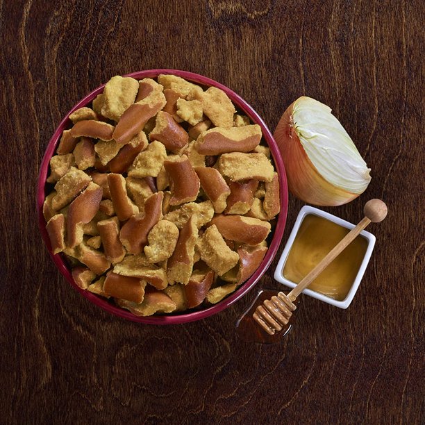 Snyder's Honey Mustard & Onion Pretzel Pieces, 22 oz.