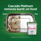 Cascade Platinum ActionPacs Dishwasher Detergent Pods, Fresh Scent (92 ct.)