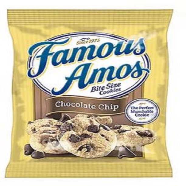 Famous Amos Chocolate Chip Cookies (2 oz., 42 ct.)