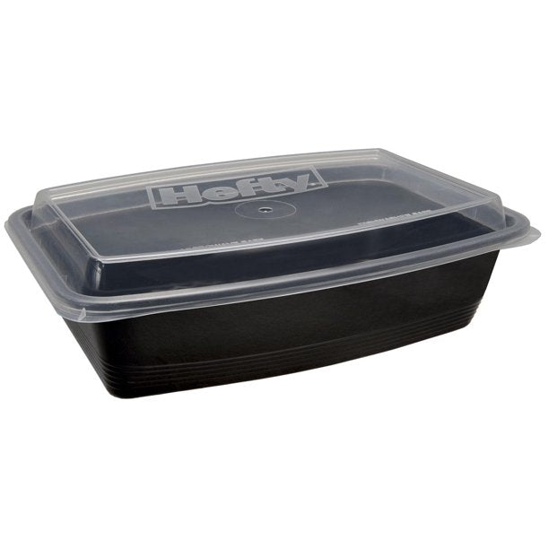 Hefty Food Storage Container (28 oz., 30 ct.)