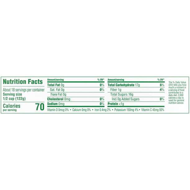 Dole Pineapple Chunks (20 oz., 4 ct.)