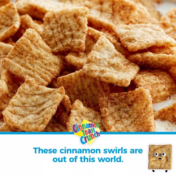 Cinnamon Toast Crunch Cereal (2 pk.)