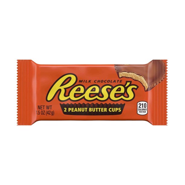 Reese's Milk Chocolate Peanut Butter Cups Candy (1.5 oz., 10 pk.)