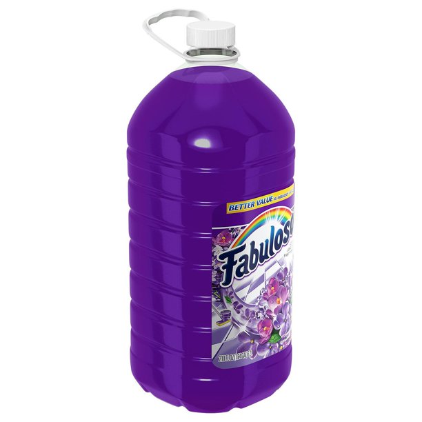 Fabuloso Multi-Purpose Cleaner, Lavender (210 oz.)