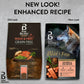 Pure Balance Wild & Free Salmon & Pea Recipe Dry Dog Food, Grain-Free, 4 lbs