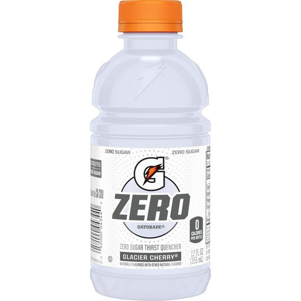 Gatorade Zero Sugar Thirst Quencher, Variety Pack (12 fl. oz., 28 pk.)