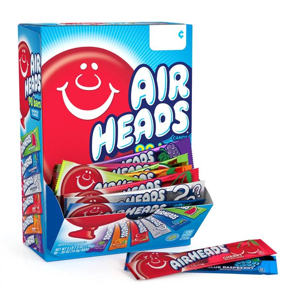 AirHeads Variety Pack (0.55 oz., 90 ct.)