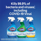 Clorox Clean-Up All-Purpose Cleaner + Bleach, Original (Spray + Refill)