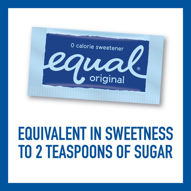 Equal Zero Calorie Sweetener (1,000 ct.)