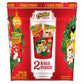 Cheetos Popcorn and Crunchy Holiday Tin (22 oz.)