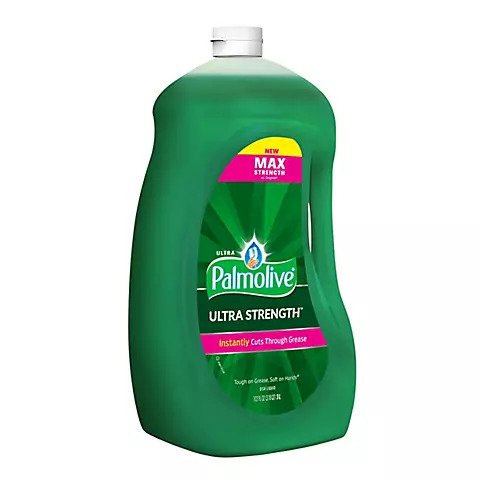 Palmolive Ultra Dishwashing Liquid, Original Scent (102 oz.)