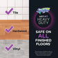 Swiffer WetJet Hardwood Floor Spray Mop Starter Kit