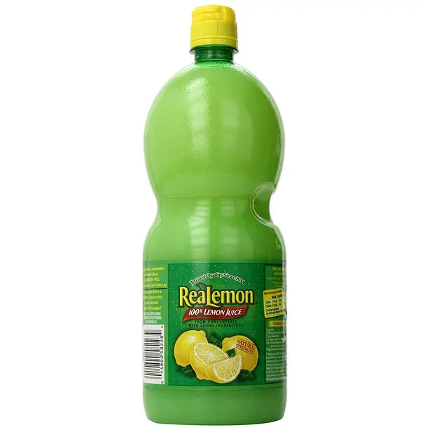 ReaLemon 100% Lemon Juice (48 oz., 2 pk.)