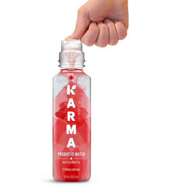 Karma Probiotic Water Variety Pack (18 oz., 12 pk.)