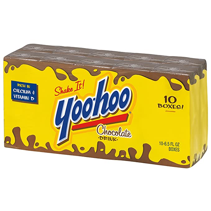 Yoo-hoo Chocolate Drink (6.5 fl. oz., 40 pk.)