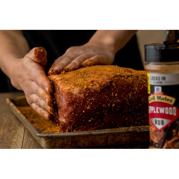 McCormick Grill Mates Applewood Rub (9.25 oz.)