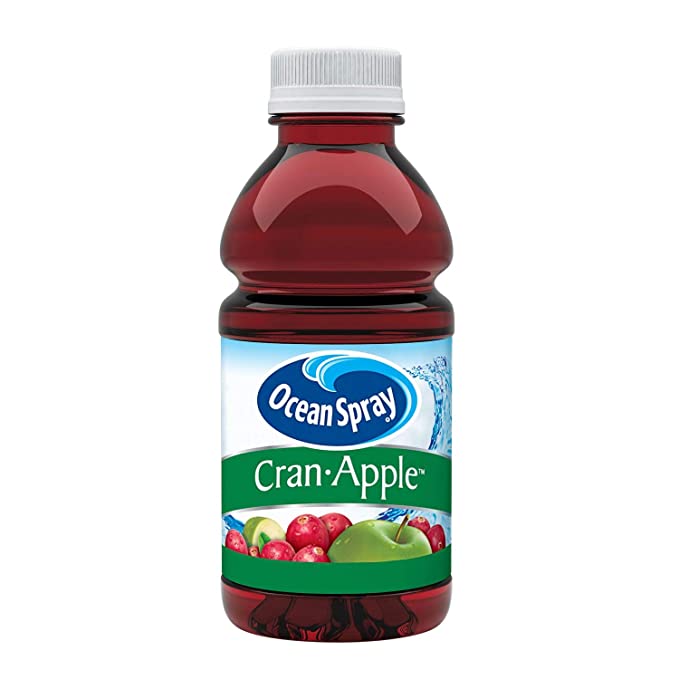 Ocean Spray Juice Drink Variety Pack (10 fl. oz., 18 pk.)