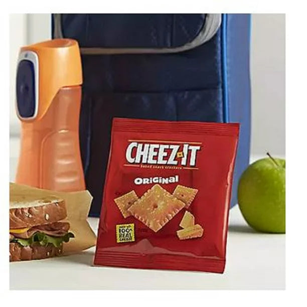 Cheez-It Baked Snack Cheese Crackers, Original (67.5 oz. box , 45 ct.)